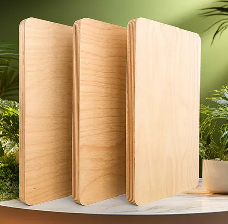 Full birch plywood