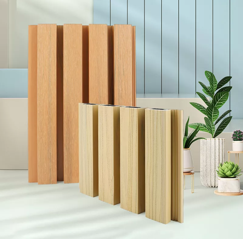 WPC outdoor wall panel